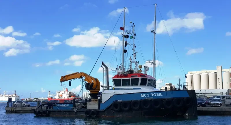 MCS ROSIE General Cargo IMO 9688685 photo 2