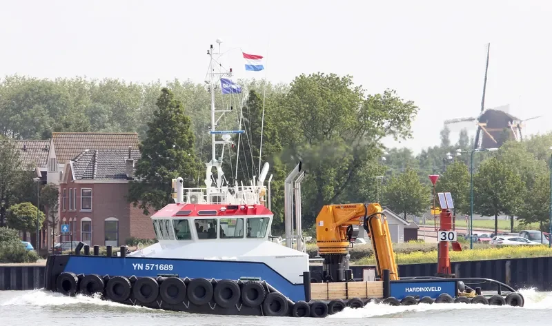 MCS ROSIE General Cargo IMO 9688685 photo 4