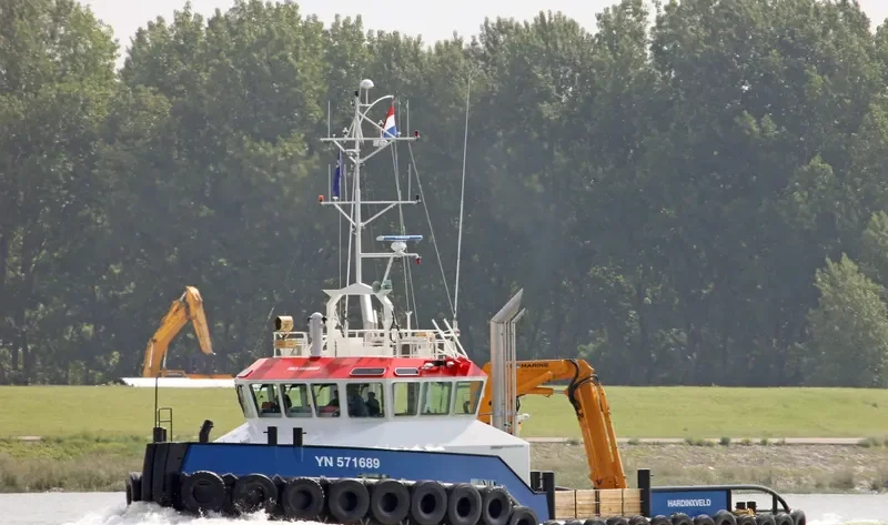 MCS ROSIE General Cargo IMO 9688685 photo 5
