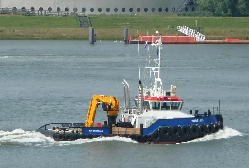 MCS ROSIE General Cargo IMO 9688685 photo 6