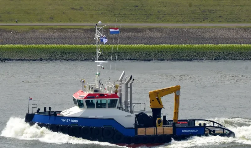 MCS ROSIE General Cargo IMO 9688685 photo 7