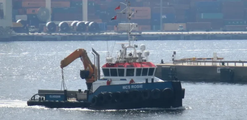 MCS ROSIE General Cargo IMO 9688685 photo 8
