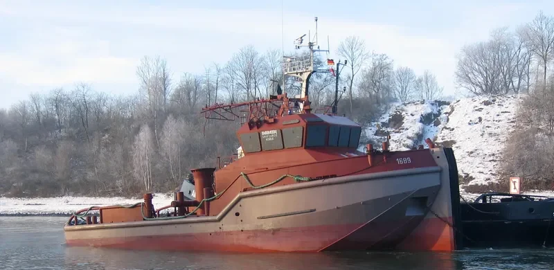 MCS ROSIE General Cargo IMO 9688685 photo 9