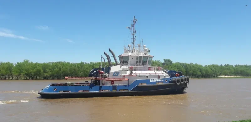 RANQUEL General Cargo IMO 9688702