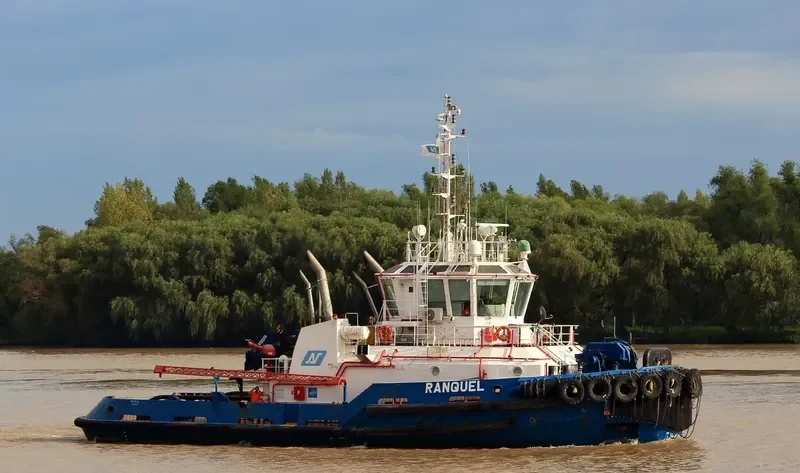 RANQUEL General Cargo IMO 9688702 photo 2