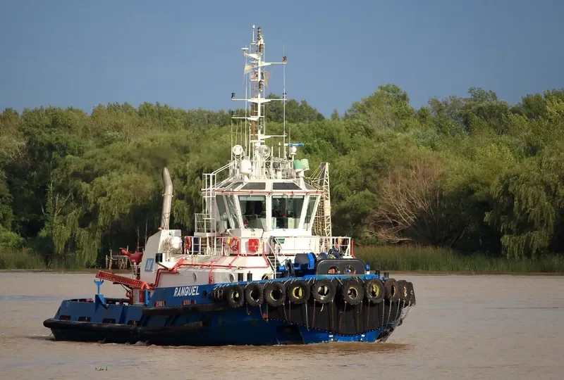 RANQUEL General Cargo IMO 9688702 photo 3