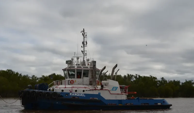 RANQUEL General Cargo IMO 9688702 photo 4
