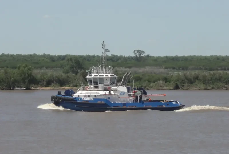 RANQUEL General Cargo IMO 9688702 photo 6