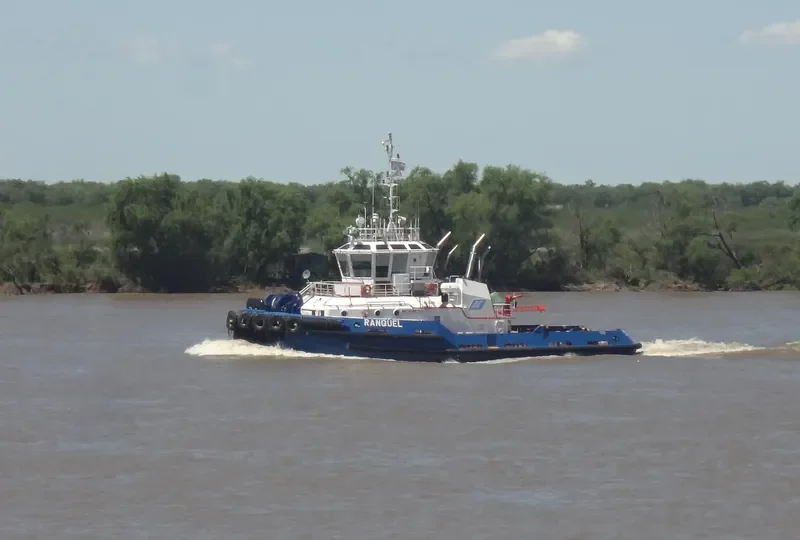 RANQUEL General Cargo IMO 9688702 photo 7