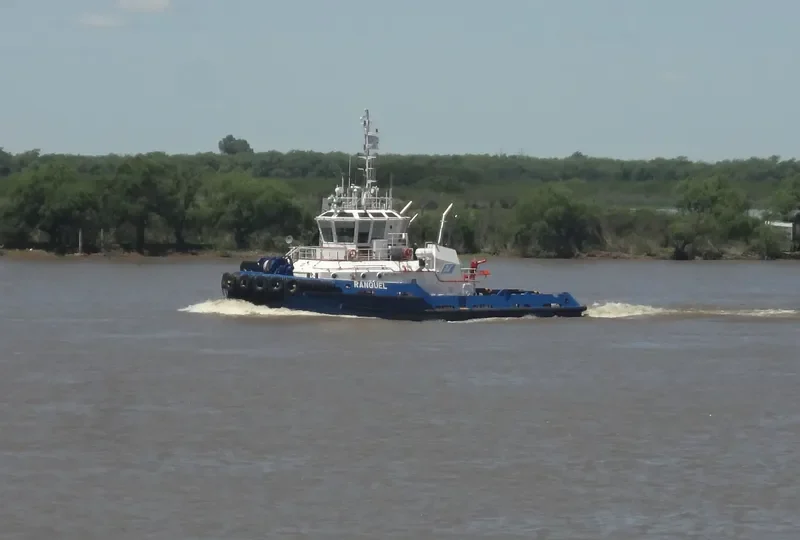 RANQUEL General Cargo IMO 9688702 photo 9