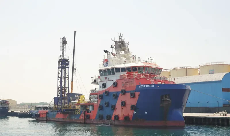 MEO RANGER General Cargo IMO 9688726