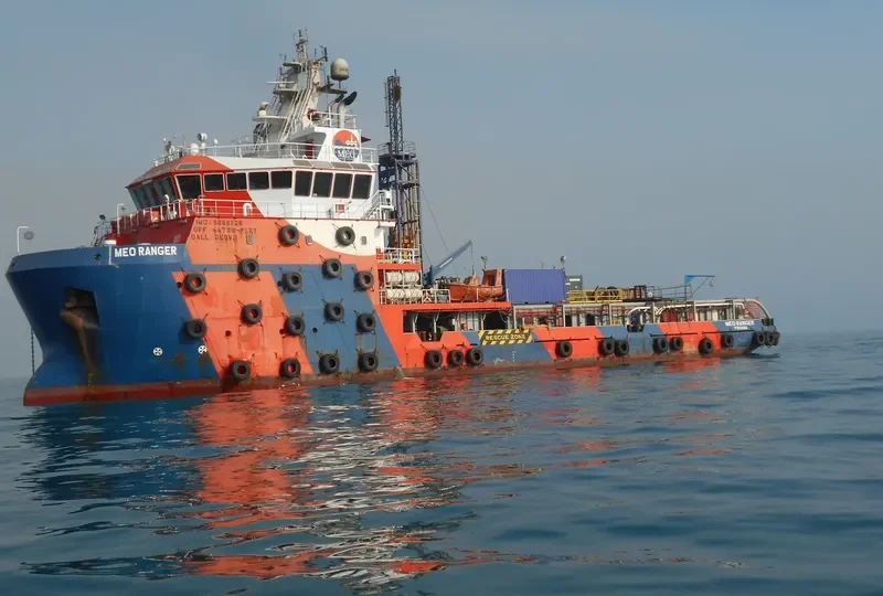 MEO RANGER General Cargo IMO 9688726 photo 2
