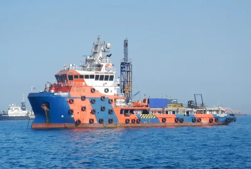MEO RANGER General Cargo IMO 9688726 photo 3
