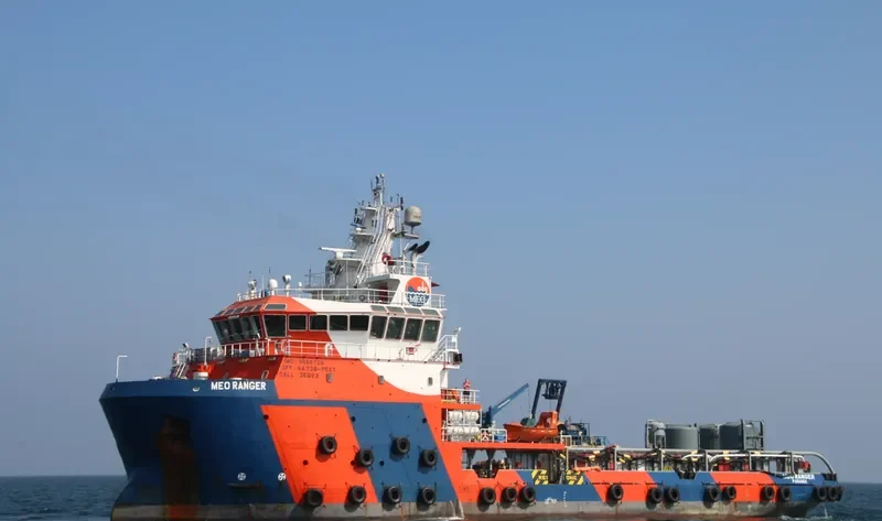 MEO RANGER General Cargo IMO 9688726 photo 4