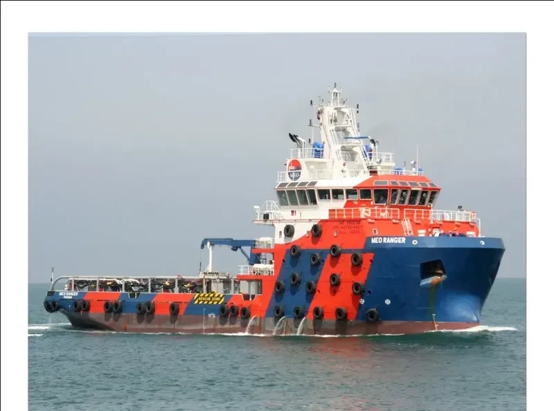 MEO RANGER General Cargo IMO 9688726 photo 5