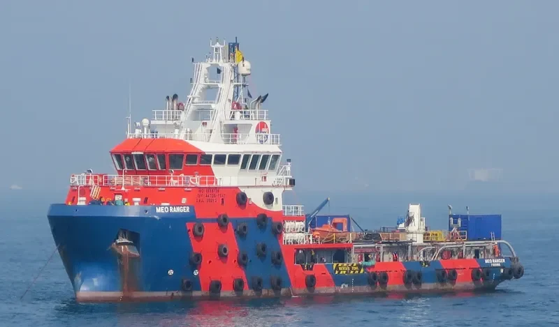 MEO RANGER General Cargo IMO 9688726 photo 7