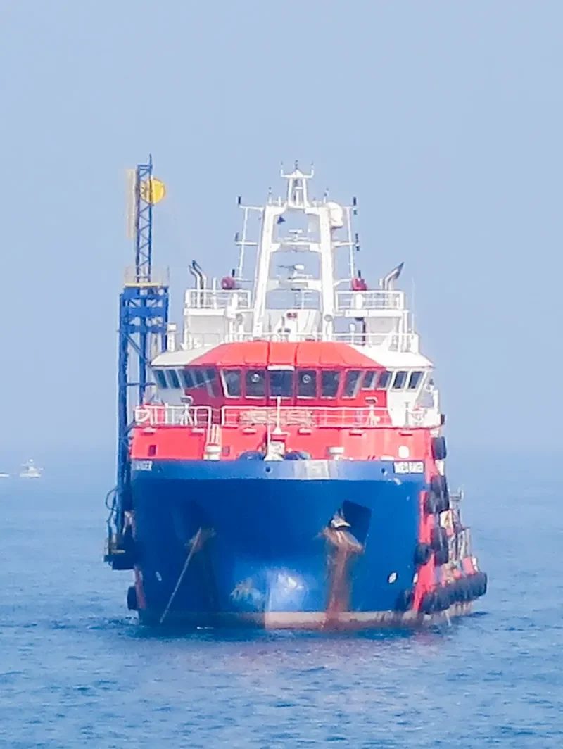 MEO RANGER General Cargo IMO 9688726 photo 8