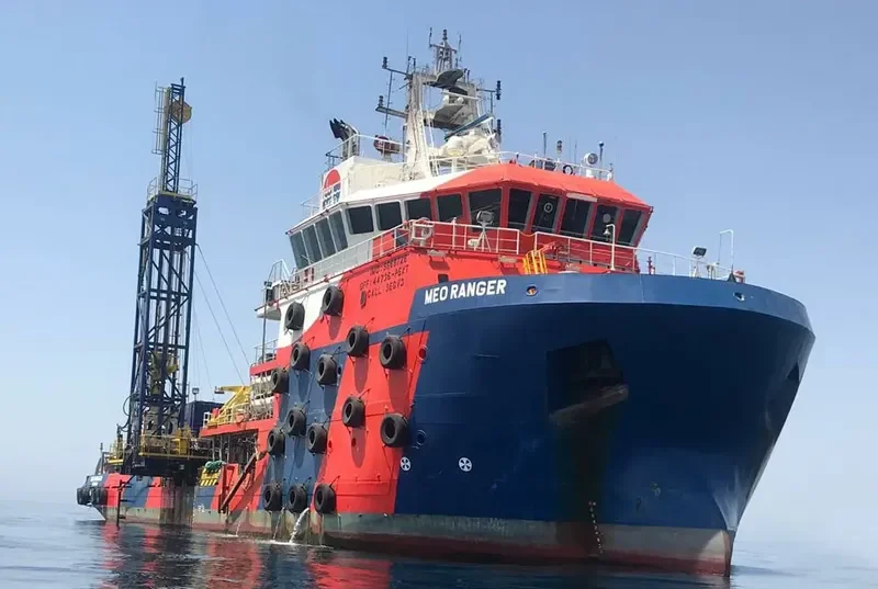 MEO RANGER General Cargo IMO 9688726 photo 9