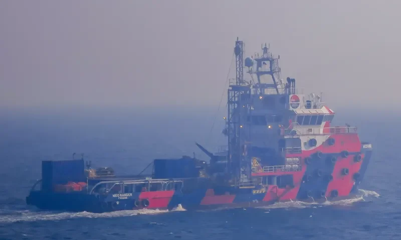MEO RANGER General Cargo IMO 9688726 photo 10