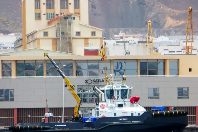 YN512341 General Cargo IMO 9688817 photo 2