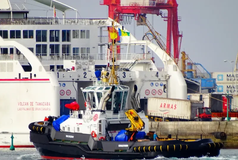 YN512341 General Cargo IMO 9688817 photo 3