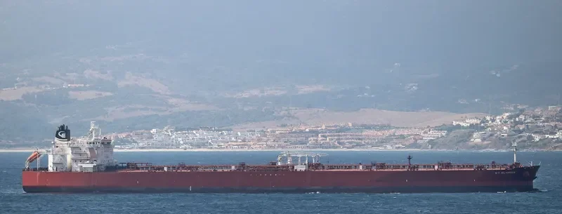 STI ELYSEES Tanker IMO 9688829