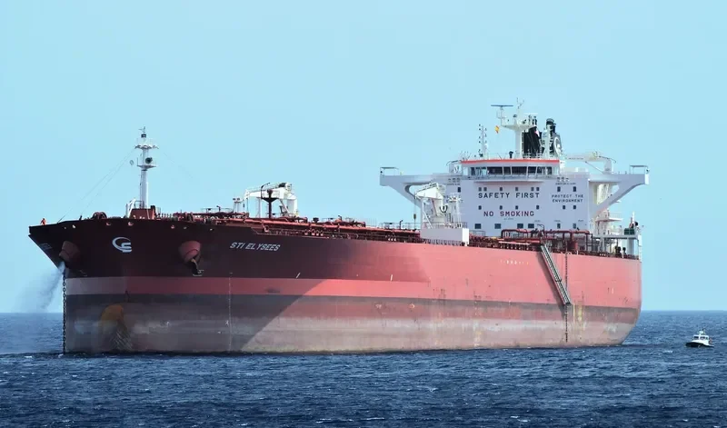 STI ELYSEES Tanker IMO 9688829 photo 2
