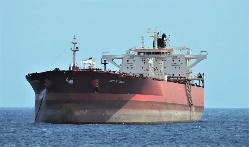 STI ELYSEES Tanker IMO 9688829 photo 3