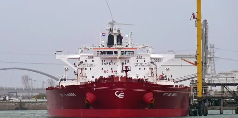STI ELYSEES Tanker IMO 9688829 photo 4