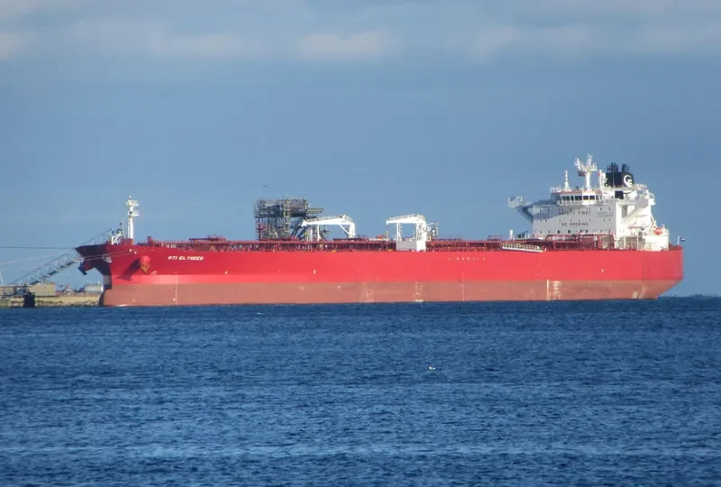 STI ELYSEES Tanker IMO 9688829 photo 5