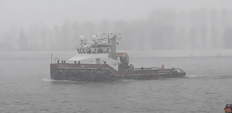 ISA General Cargo IMO 9688879