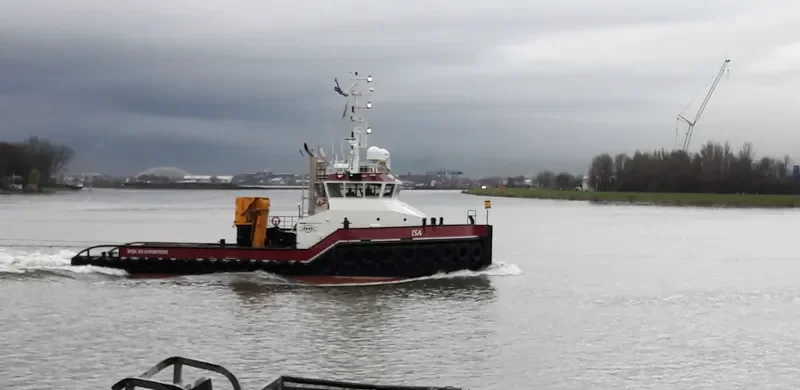 ISA General Cargo IMO 9688879 photo 3