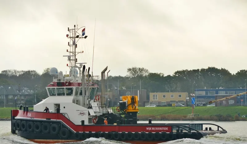 ISA General Cargo IMO 9688879 photo 4