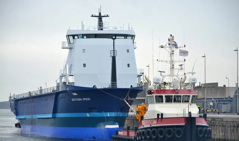ISA General Cargo IMO 9688879 photo 5