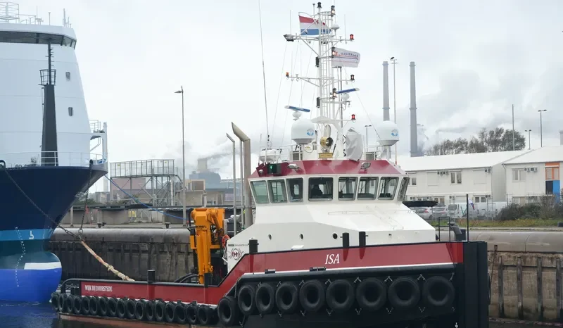 ISA General Cargo IMO 9688879 photo 6