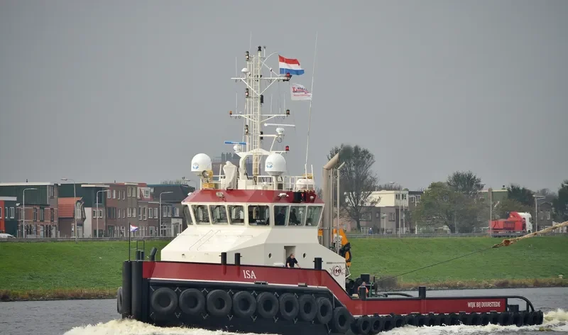 ISA General Cargo IMO 9688879 photo 7