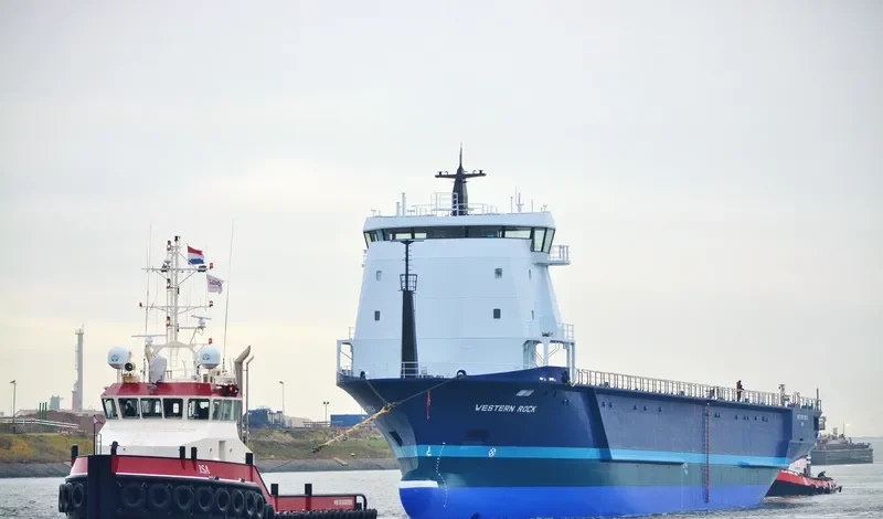 ISA General Cargo IMO 9688879 photo 8