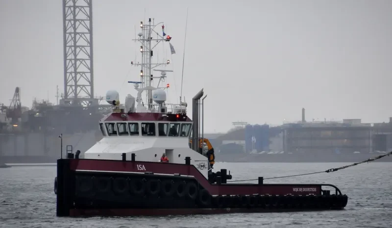 ISA General Cargo IMO 9688879 photo 10