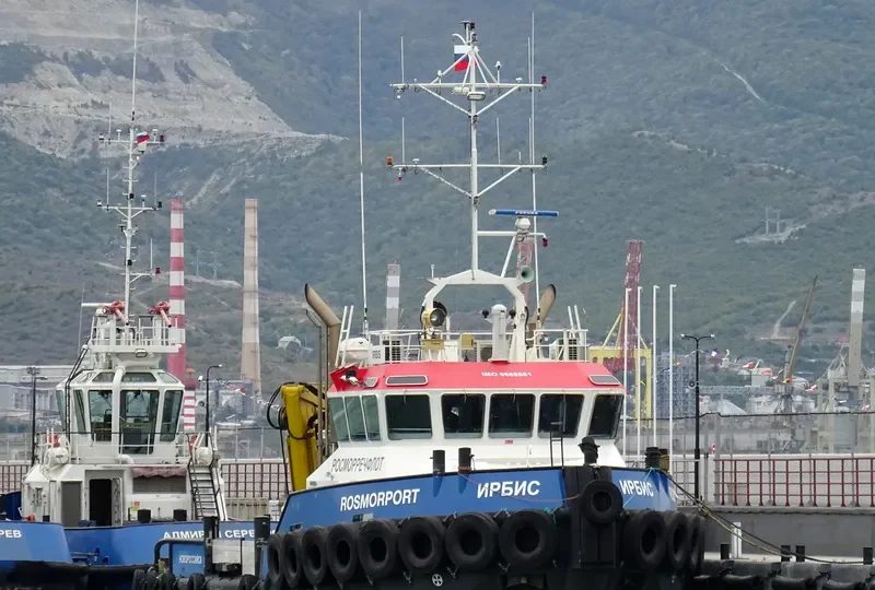 IRBIS General Cargo IMO 9688881