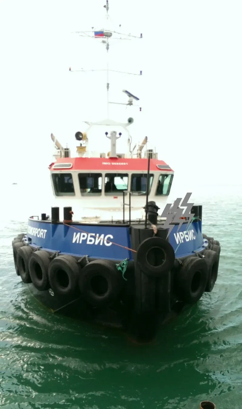IRBIS General Cargo IMO 9688881 photo 2