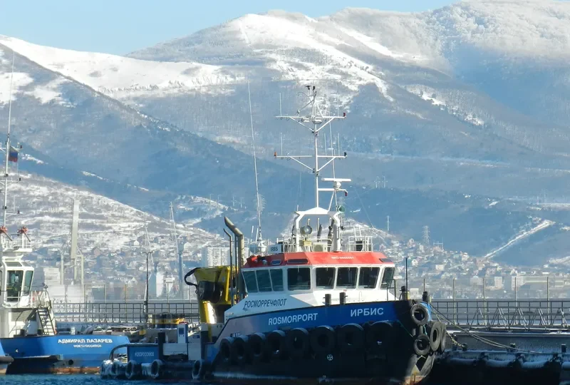 IRBIS General Cargo IMO 9688881 photo 4