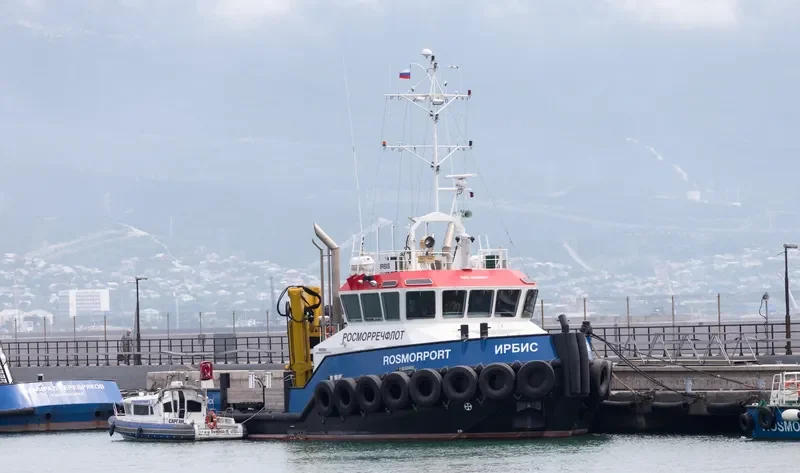 IRBIS General Cargo IMO 9688881 photo 5