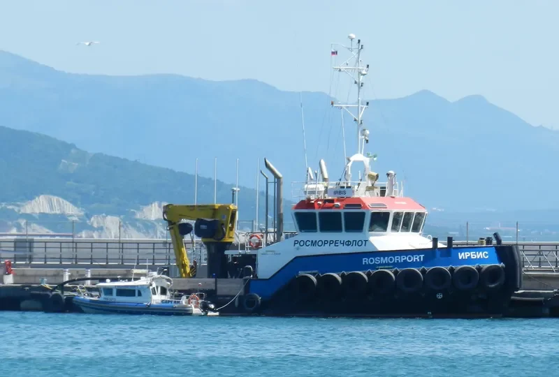 IRBIS General Cargo IMO 9688881 photo 6