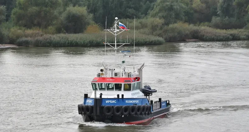IRBIS General Cargo IMO 9688881 photo 7
