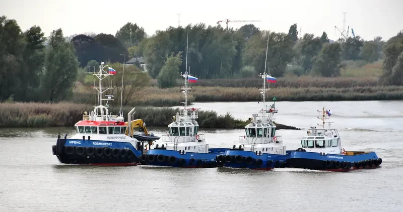 IRBIS General Cargo IMO 9688881 photo 8