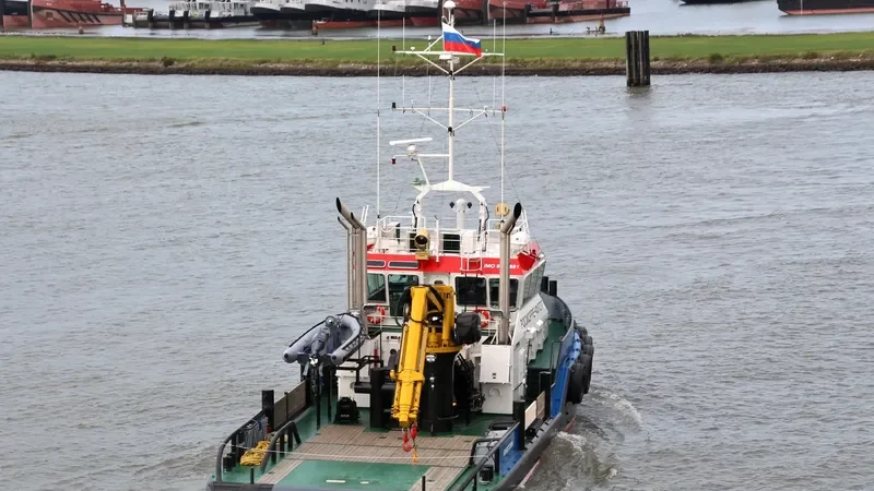 IRBIS General Cargo IMO 9688881 photo 9