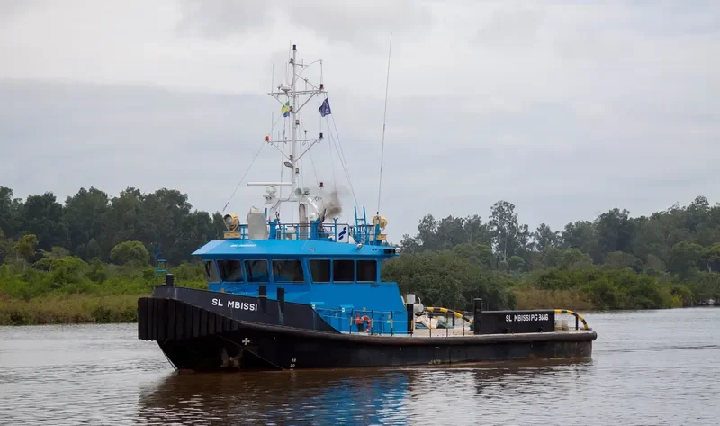 COASTAL ROAMER General Cargo IMO 9688893