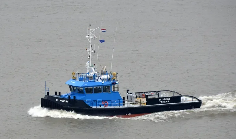 COASTAL ROAMER General Cargo IMO 9688893 photo 2
