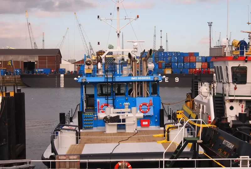 COASTAL ROAMER General Cargo IMO 9688893 photo 4