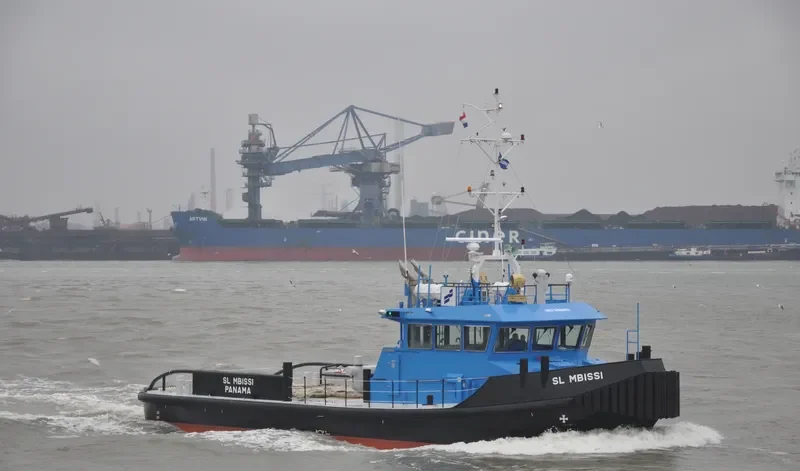 COASTAL ROAMER General Cargo IMO 9688893 photo 7